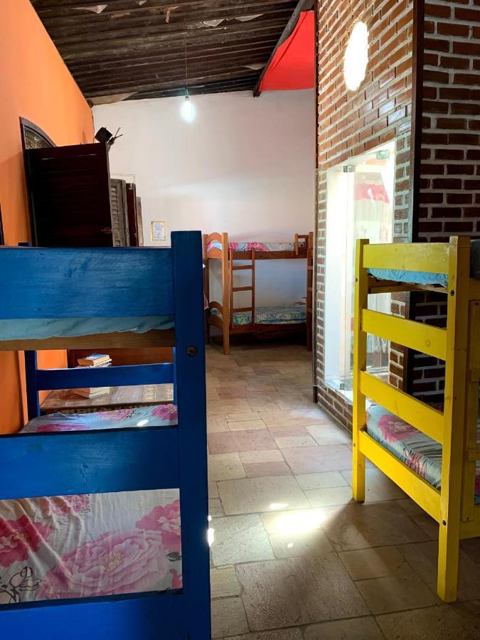 Hostel Ave Rara Praia do Frances Exterior foto